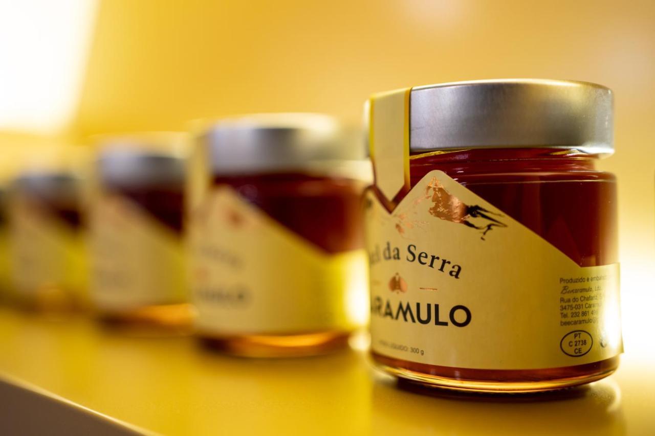 Beecaramulo-Apiturismo Villa Eksteriør billede